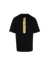 Dolce & Gabbana x UNDX Logo Tee, back view