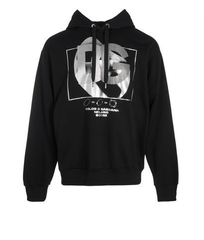 Dolce & Gabbana x UNDX Logo Hoodie, front view