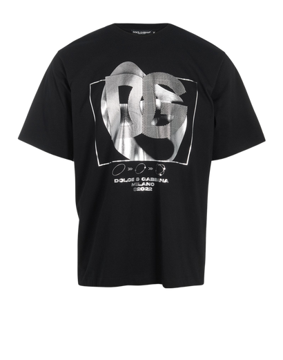Dolce & Gabbana x UNDX Logo Tee, front view