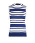 Dolce & Gabbana Striped Tank, front view