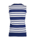 Dolce & Gabbana Striped Tank, back view