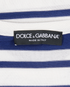Dolce & Gabbana Striped Tank, other view
