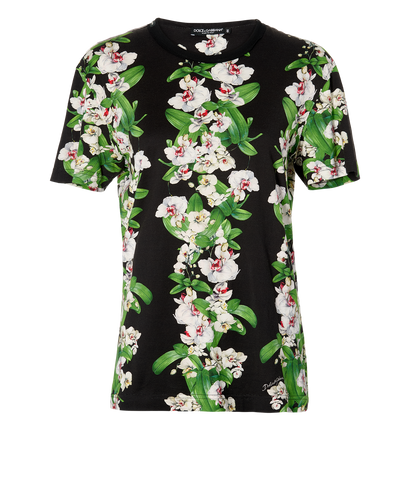 Dolce & Gabbana Floral T-shirt, front view