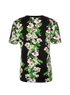 Dolce & Gabbana Floral T-shirt, back view