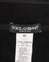 Dolce & Gabbana Draped Crop Top, other view