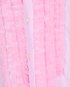 DSquared2 Ruffled Short Sleeve Top, &pound;60, Clothing, Pink, Cotton, Other view
