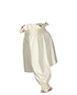 Diane Von Furstenberg Georgie Top, side view
