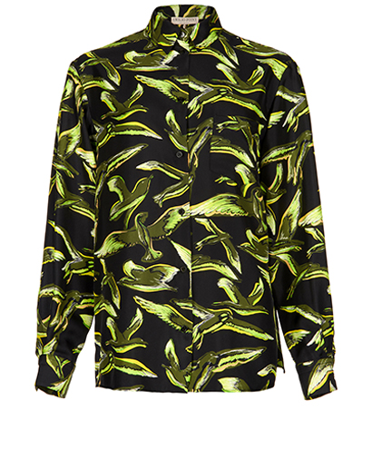 Emilio Pucci Printed Shirt, front view