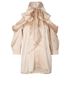 Erdem Tie Neck Cut Out Blouse, front view