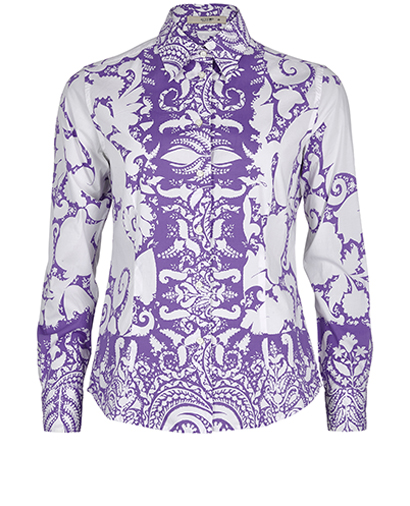Etro Fitted Shirt, front view