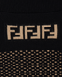 Fendi Knit High Neck Top, other view