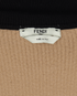 Fendi Knit High Neck Top, other view