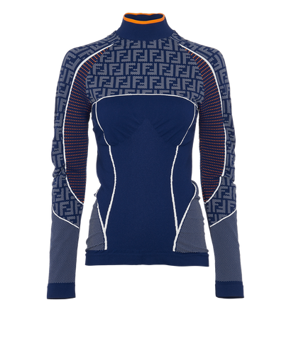 Fendi Sports Top, front view