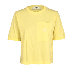 Versace x Fendi Fendace T-Shirt, Tops - Designer Exchange