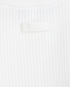 Fendi Ribbed Top, &pound;95, Clothing, White, Viscose, Other view
