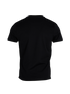 Fendi X Skims FF T-Shirt, &pound;80, Clothing, Black, Cotton, Back view