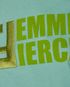 Fendi Femme Fierce Cropped Top, other view