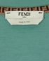 Fendi Femme Fierce Cropped Top, other view