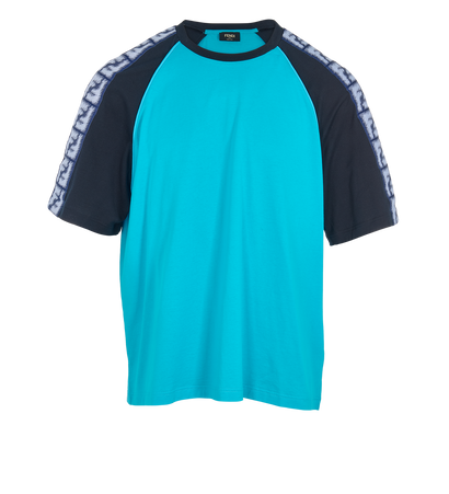 Fendi FF T-Shirt, front view