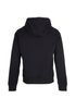 Fendi Logo Hoodie, back view
