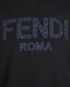 Fendi Logo Hoodie, other view