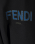 Fendi Logo Long Sleeves Polo, other view