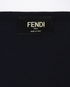 Fendi Logo Long Sleeves Polo, other view