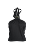 Fendi Wrap Around Crop Top, front view
