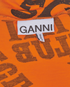 Ganni Love Club Top, other view