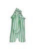 Ganni Responsible Striped Blouse, side view