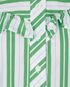 Ganni Responsible Striped Blouse, other view