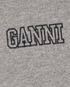 Ganni Isoli Puff Sleeve Sweatshirt, other view