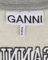 Ganni Isoli Puff Sleeve Sweatshirt, other view