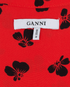 Ganni Floral Shirt, other view