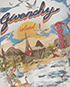 Givenchy Island T-shirt, other view