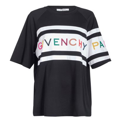 Givenchy Short Sleeve T-Shirt, front view