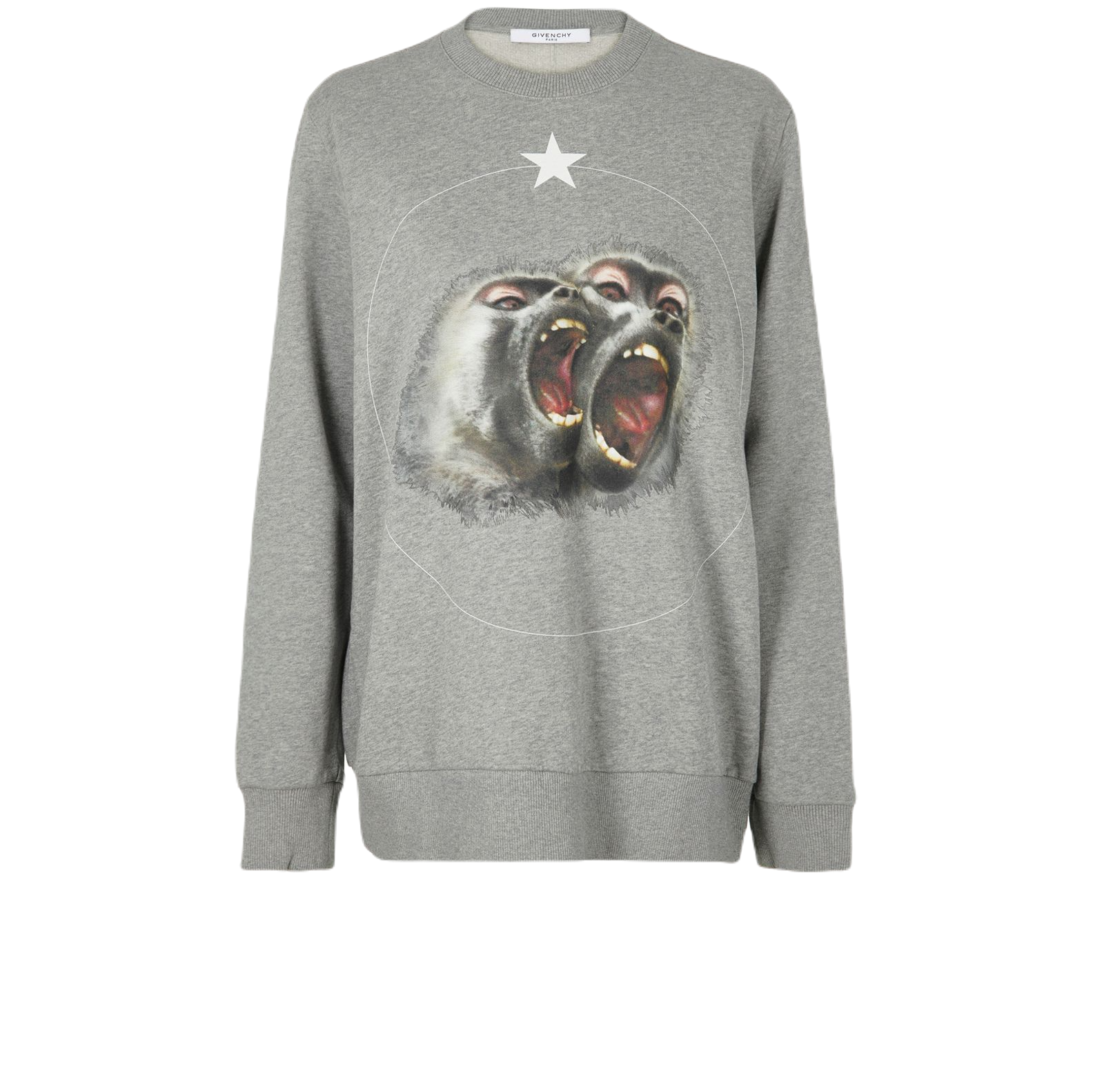 Givenchy Fierce Monkey Sweatshirt Tops Designer Exchange Buy Sell Exchange