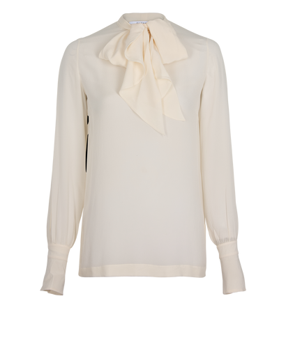 Givenchy Lavalliere Shirt, front view