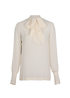 Givenchy Lavalliere Shirt, front view