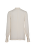 Givenchy Lavalliere Shirt, back view