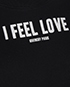 Givenchy I Feel Love Sweatshirt, other view