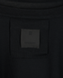 Givenchy College Logo T-Shirt, &pound;110, Clothing, Black, Cotton, Other view