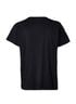 Givenchy Paint Effect Logo T-Shirt, back view