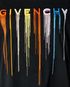 Givenchy Paint Effect Logo T-Shirt, other view