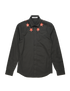 Givenchy Slim Fit Stars Shirt, front view