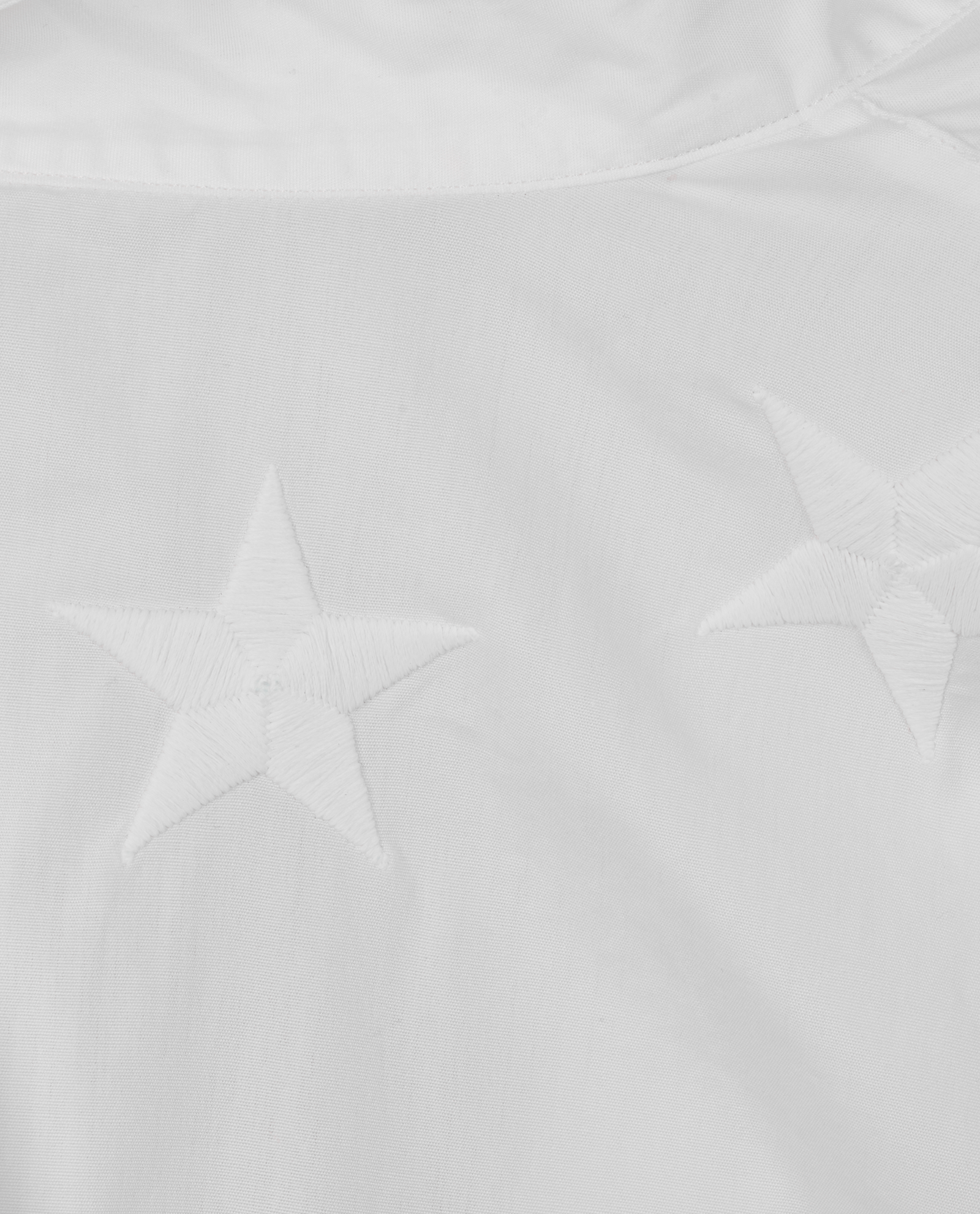 Givenchy Stars Shirt, &pound;130, Clothing, White, Cotton, Other view