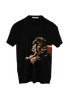 Givenchy Lion T Shirt, &pound;110, Clothing, Black, Cotton, Front view