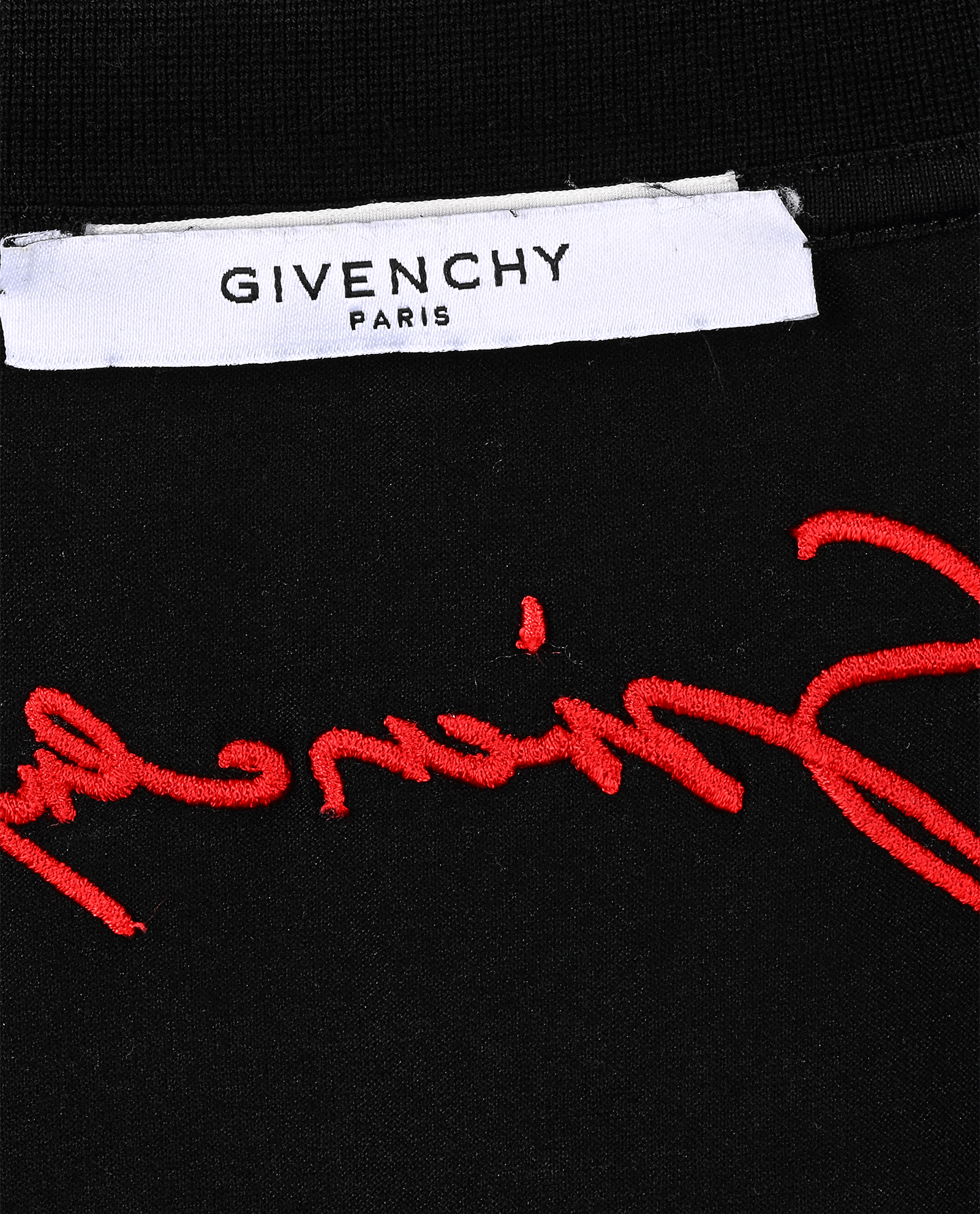 Givenchy Lion T Shirt, &pound;110, Clothing, Black, Cotton, Other view