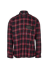 Givenchy Tartan Stars Shirt, front view