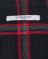 Givenchy Tartan Stars Shirt, other view